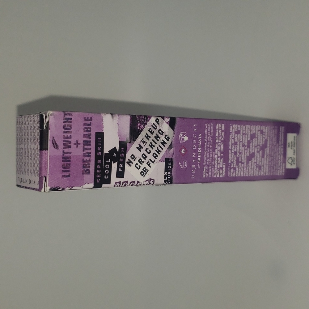 SOLD! Urban Decay All Nighter Setting Spray - Picture 2 of 3